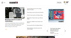Desktop Screenshot of kagstv.com